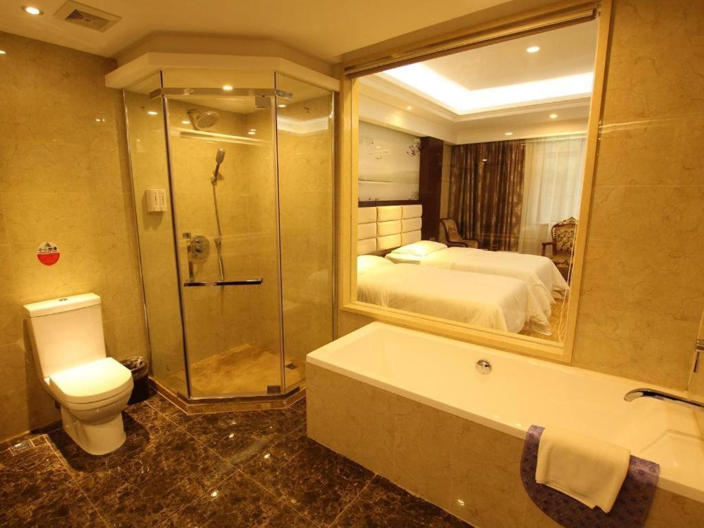 Yangshuo New West Street Hotel Vip Eksteriør billede