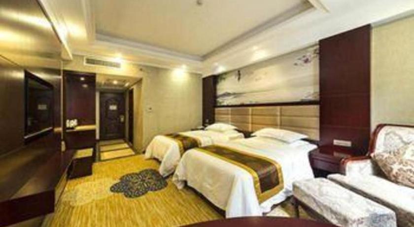Yangshuo New West Street Hotel Vip Eksteriør billede
