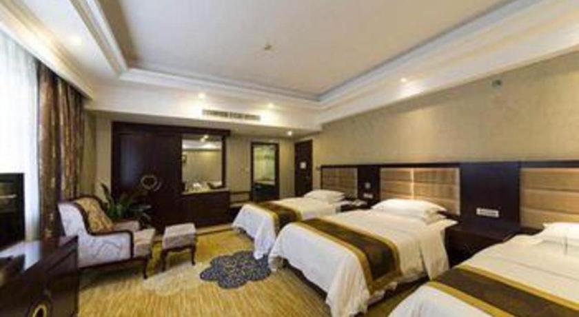 Yangshuo New West Street Hotel Vip Eksteriør billede