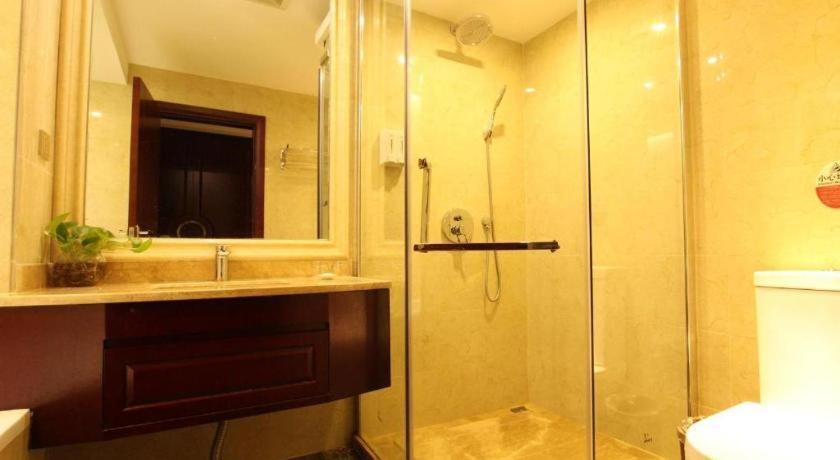 Yangshuo New West Street Hotel Vip Eksteriør billede