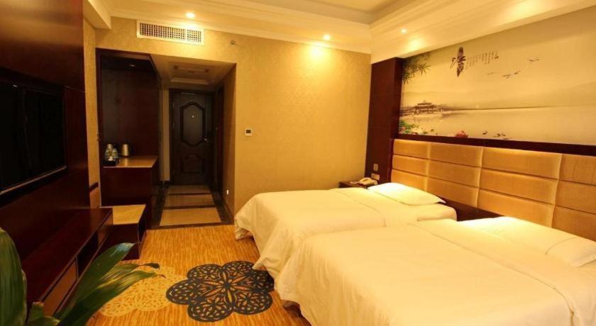 Yangshuo New West Street Hotel Vip Eksteriør billede