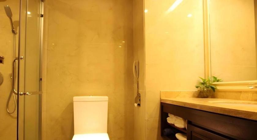 Yangshuo New West Street Hotel Vip Eksteriør billede