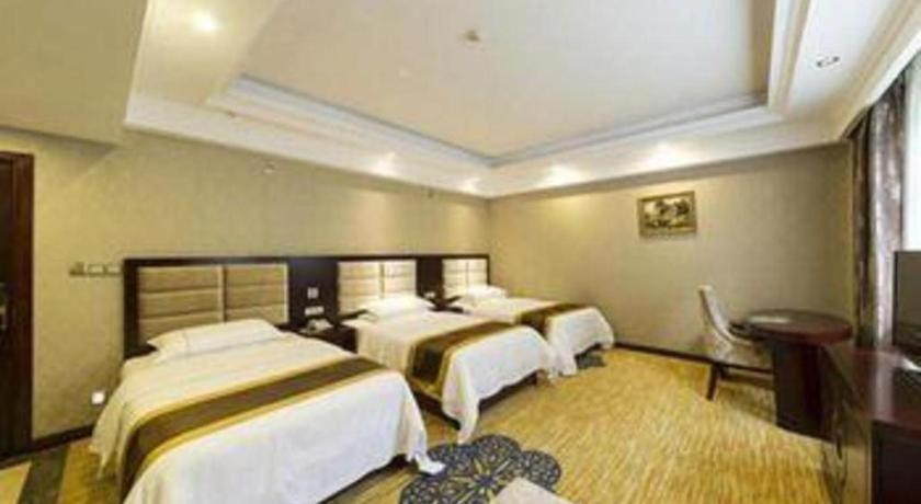 Yangshuo New West Street Hotel Vip Eksteriør billede