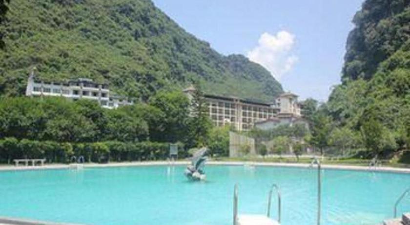 Yangshuo New West Street Hotel Vip Eksteriør billede